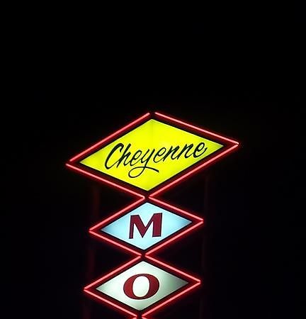 Cheyenne Motel Extérieur photo