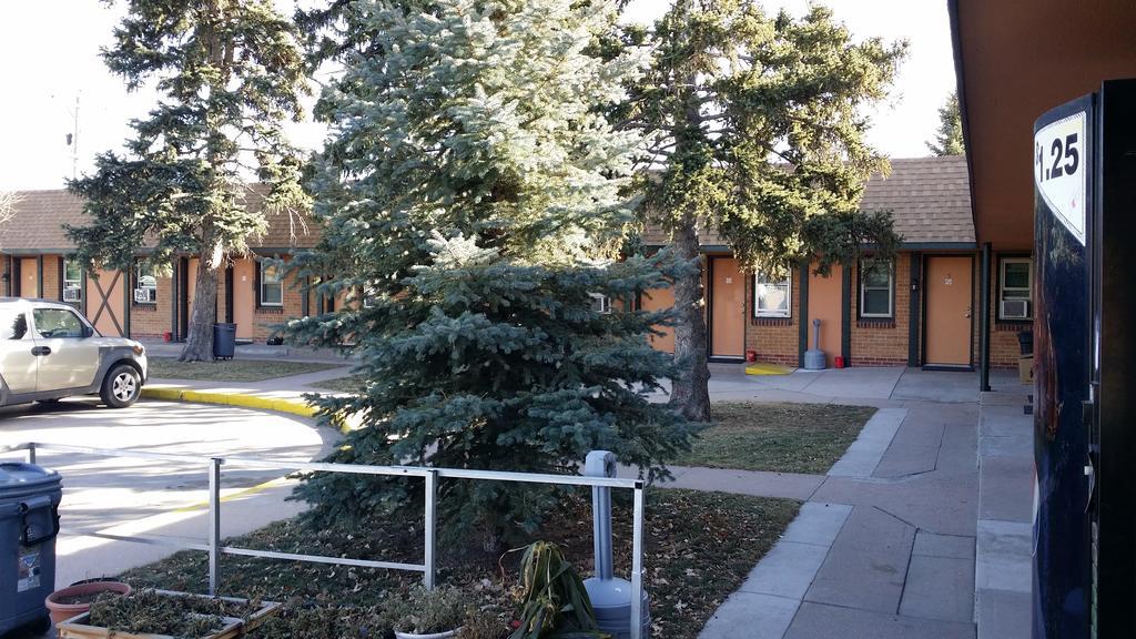 Cheyenne Motel Extérieur photo