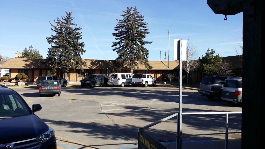 Cheyenne Motel Extérieur photo