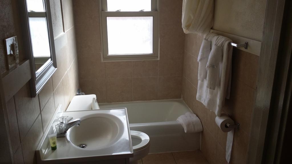 Cheyenne Motel Chambre photo
