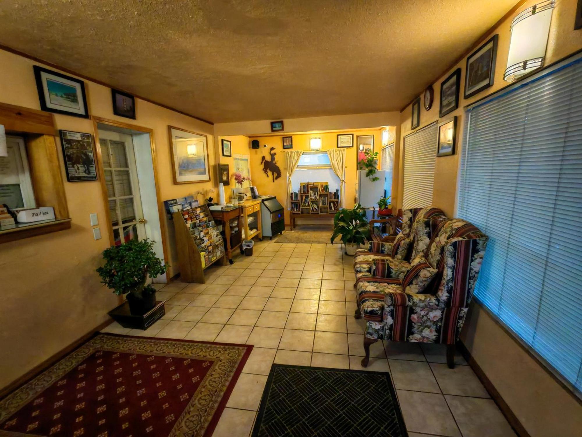 Cheyenne Motel Extérieur photo