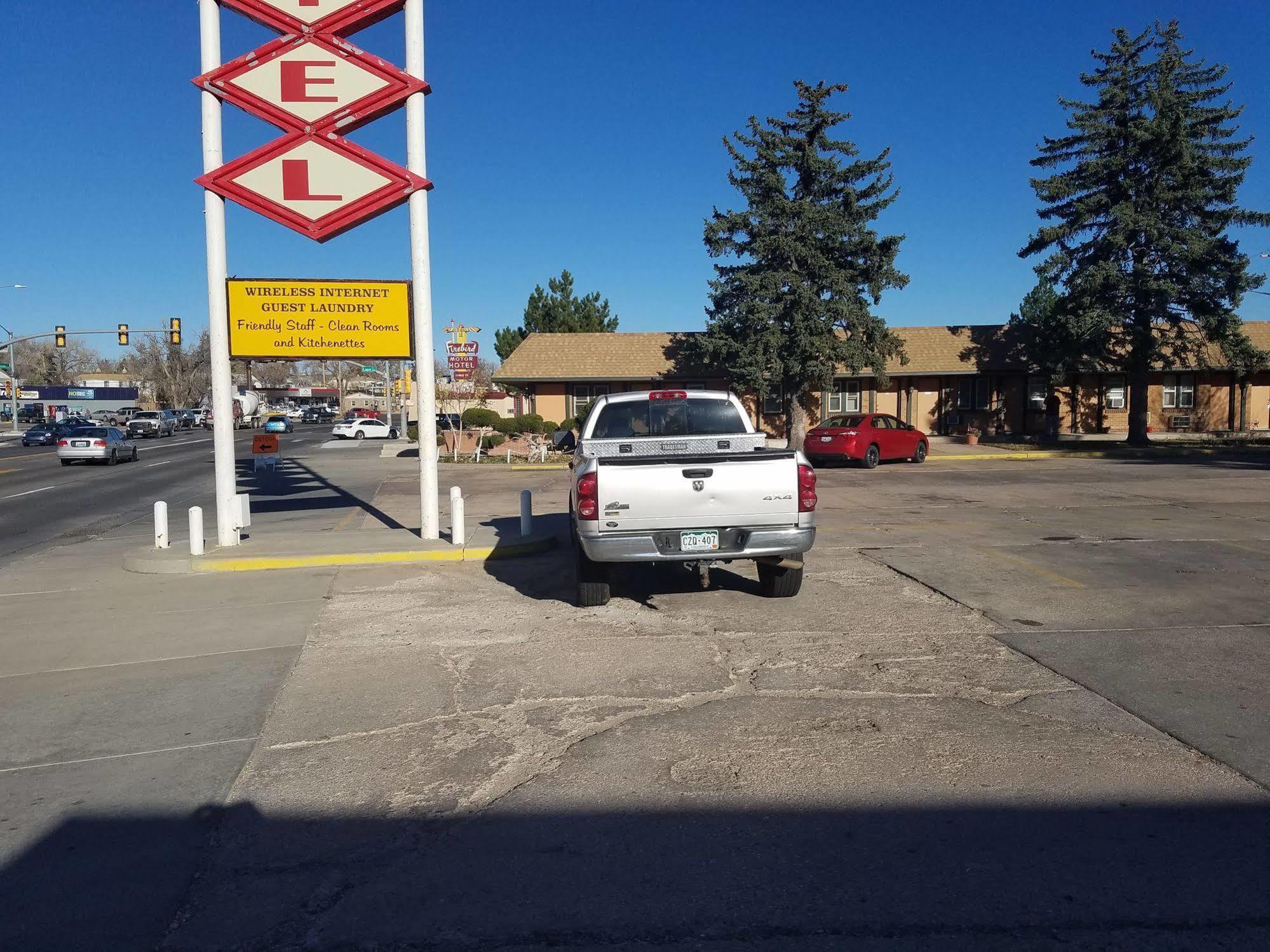 Cheyenne Motel Extérieur photo